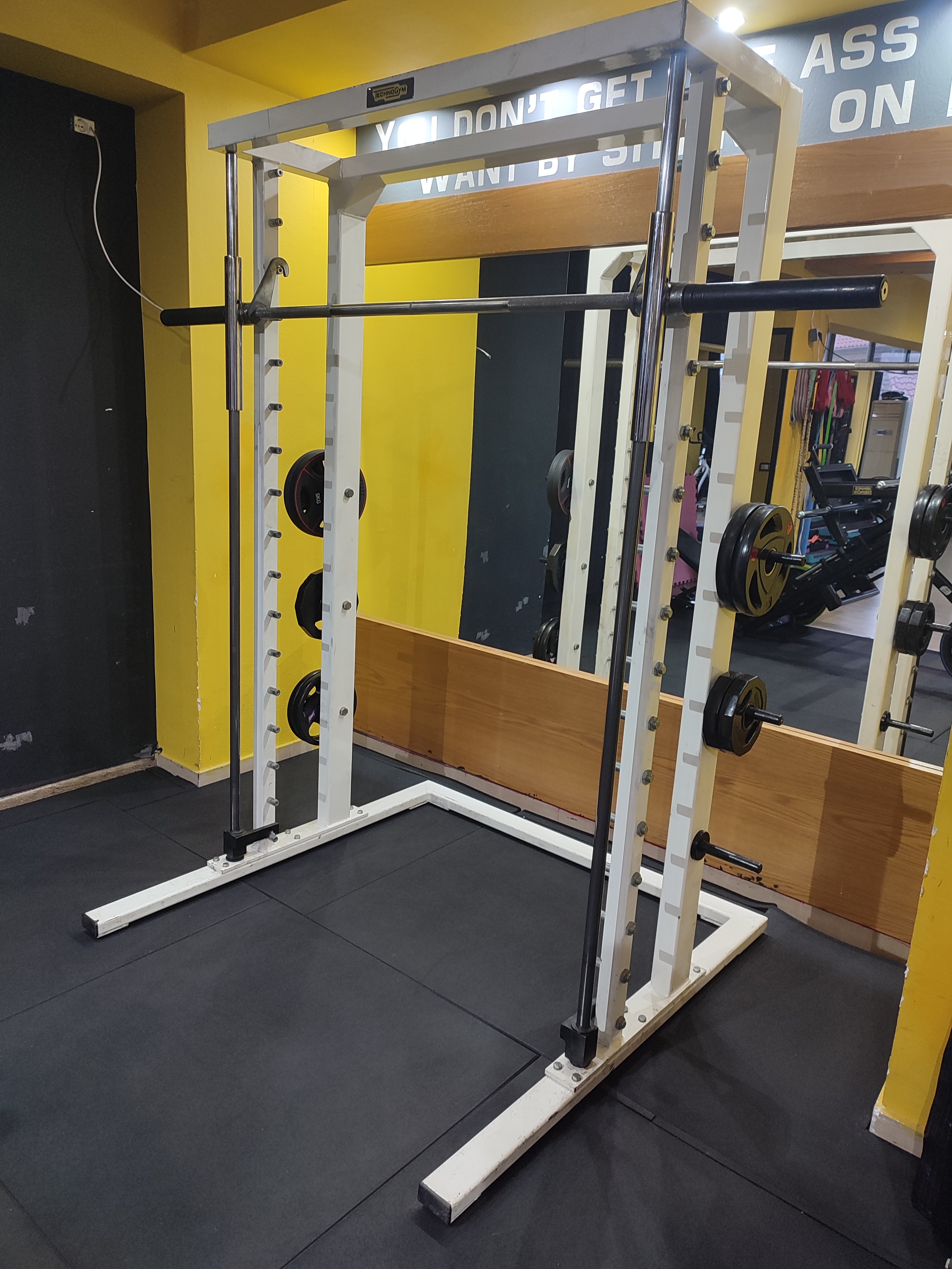 Smith Machine 2